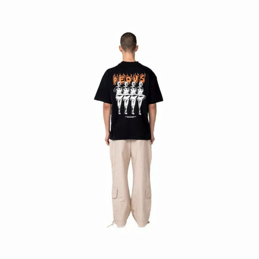 PEQUS T-Shirt F-CK-WAR Graphic XXL günstig online kaufen