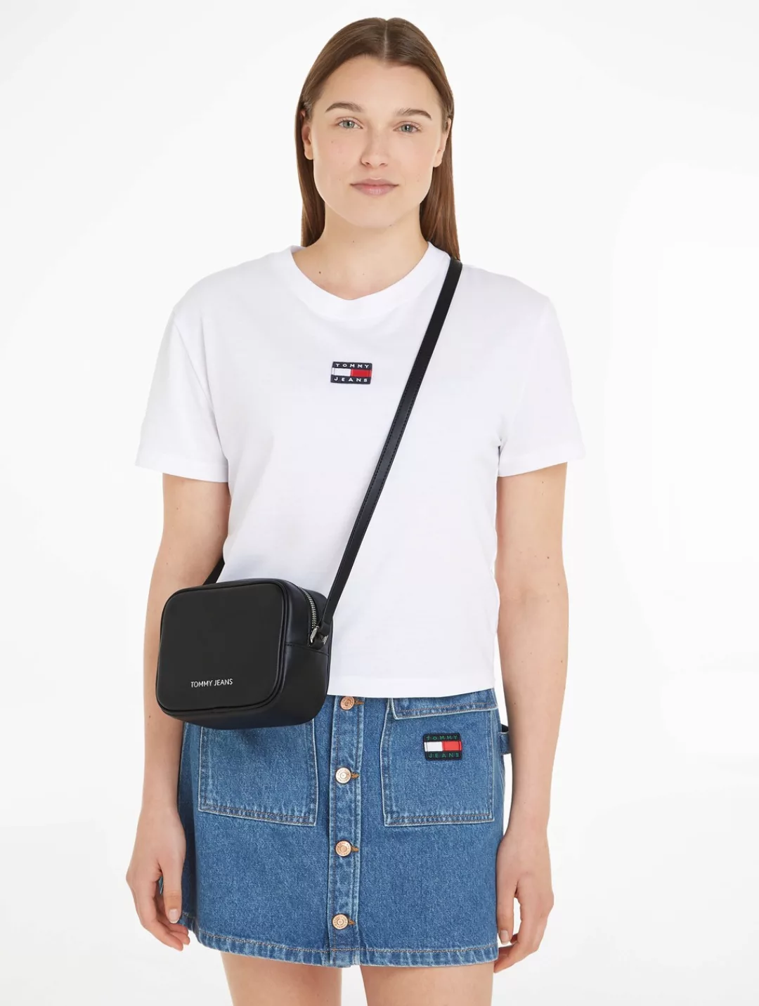 Tommy Jeans Mini Bag "TJW ESS MUST CAMERA BAG", Handtasche Damen Tasche Dam günstig online kaufen