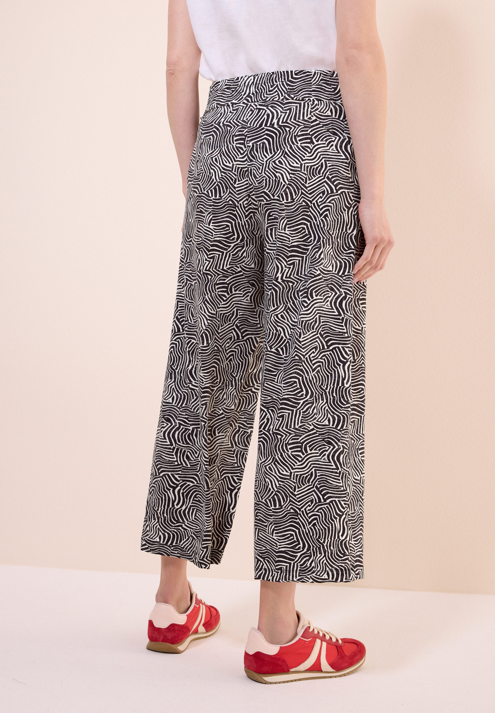 Cecil Marlene-Hose, im Loose Fit günstig online kaufen