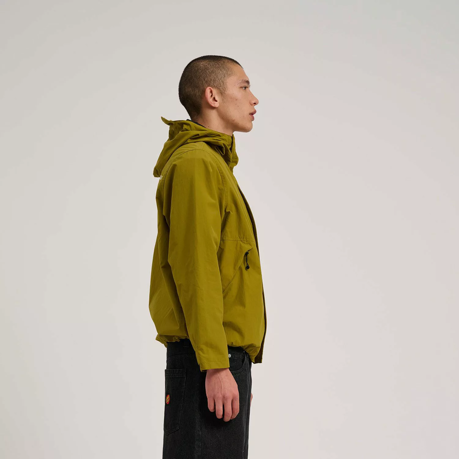 Santa Cruz Kurzjacke CAMPER JACKET (1-St) günstig online kaufen