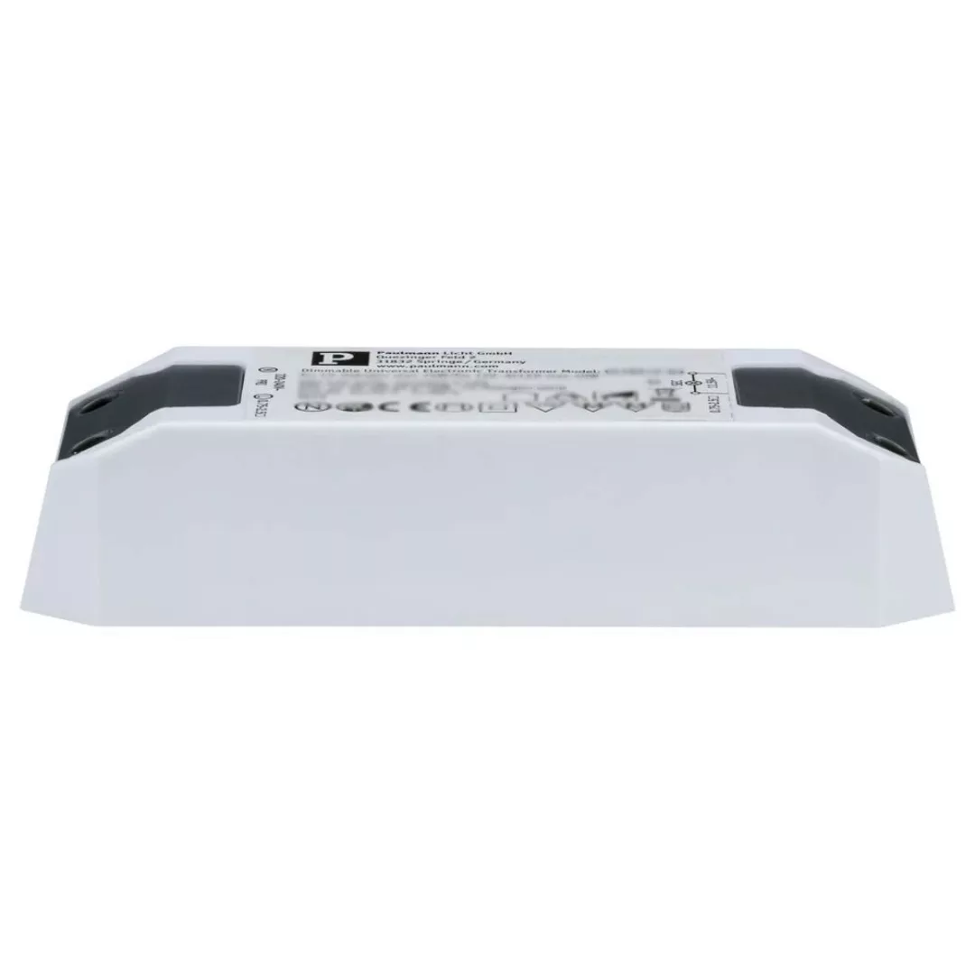 LED Treiber max. 0-65W 220-240/12V 65VA Weiß günstig online kaufen