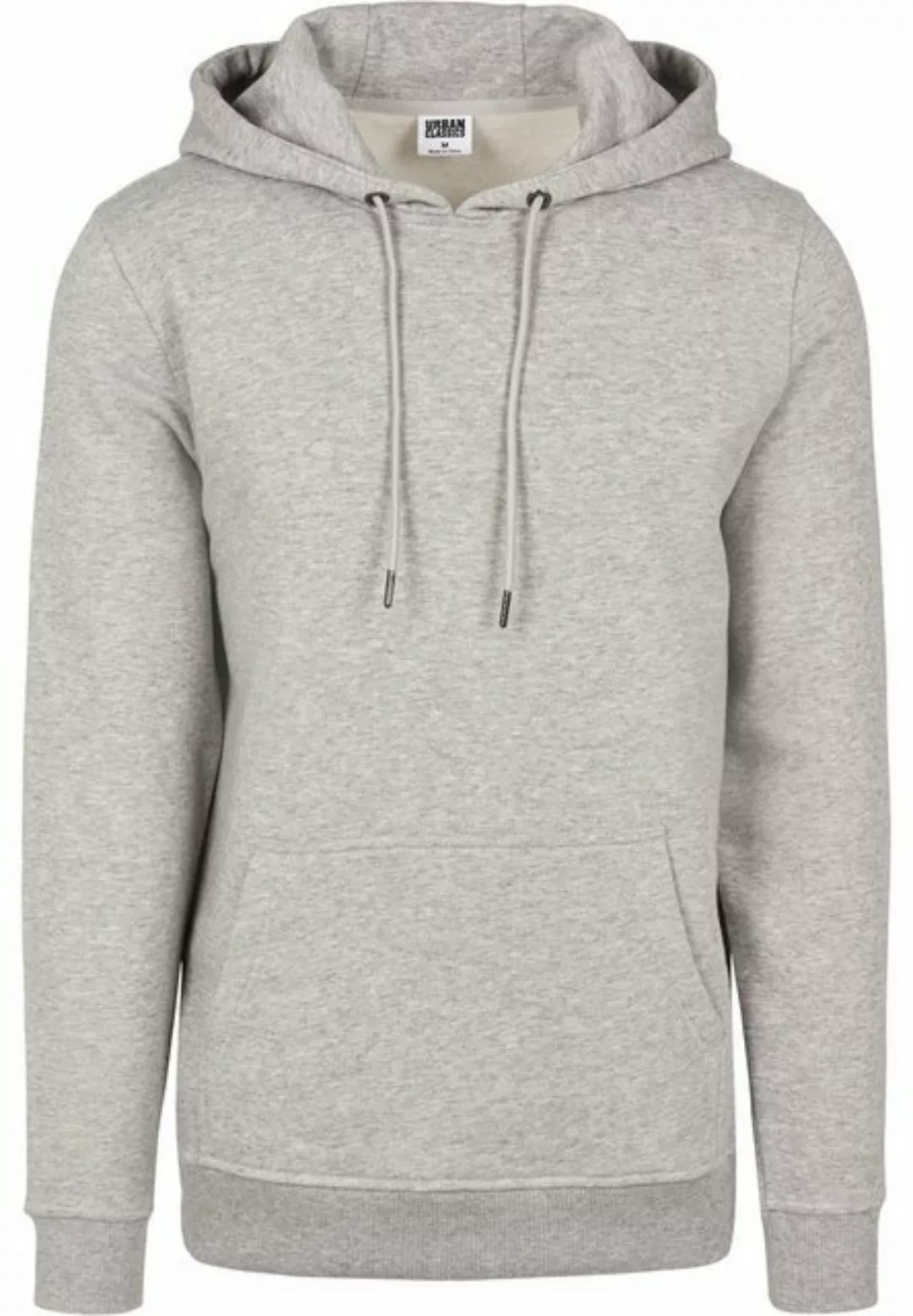 URBAN CLASSICS Sweatshirt Urban Classics Herren Basic Sweat Hoody (1-tlg) günstig online kaufen