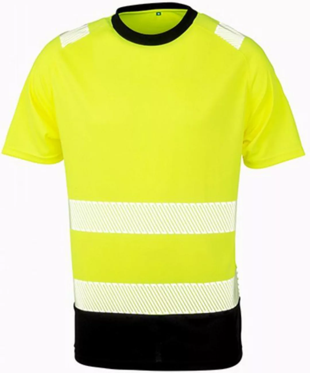 Result Warnschutz-Shirt Recycled Safety T-Shirt - Sicherheitstshirt - Atmun günstig online kaufen