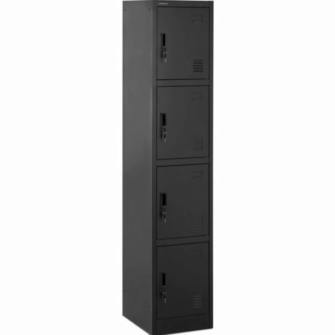 Fromm&Starck Aktenschrank Spindschrank Schließfachschrank Metallschrank abs günstig online kaufen