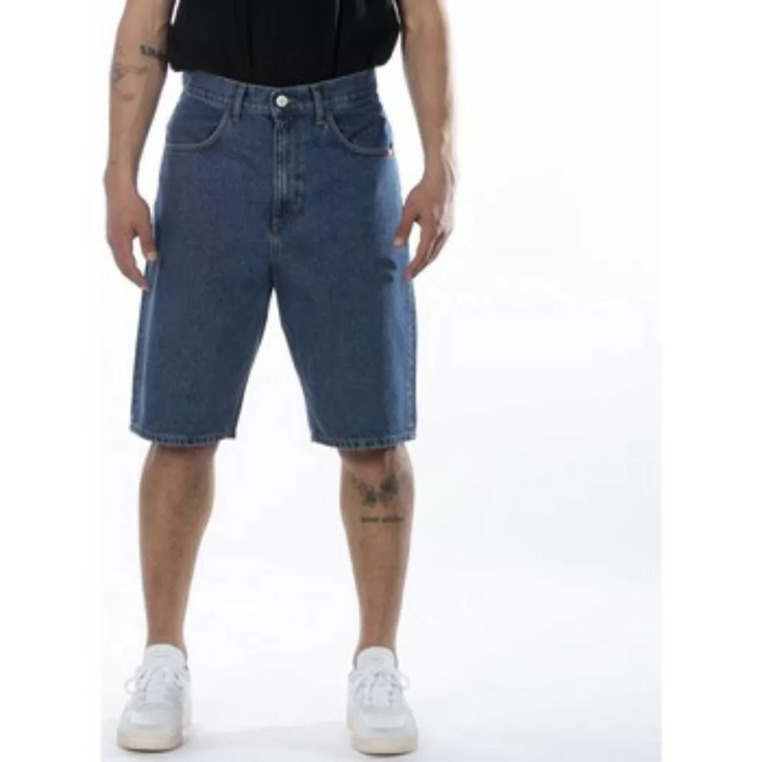 Amish  Shorts Bermuda  Tommy Stone Blu günstig online kaufen