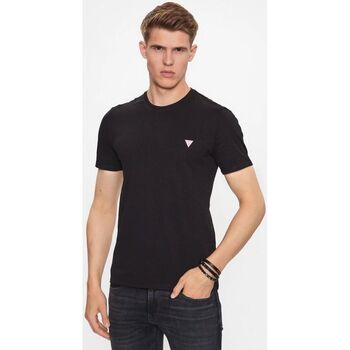 Guess  T-Shirts & Poloshirts M2YI36 I3Z14 CORE TEE-JBLK BLACK günstig online kaufen