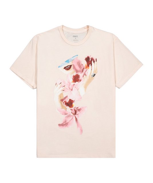 OBEY T-Shirt Orchid T-Shirt Damen default günstig online kaufen