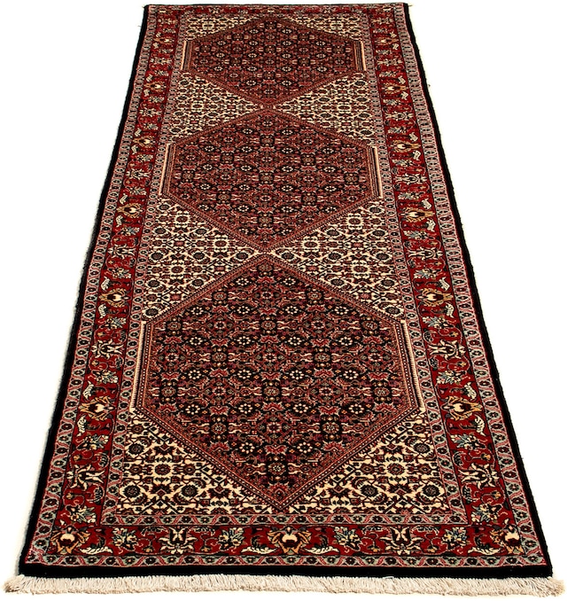 morgenland Orientteppich »Perser - Bidjar - 300 x 82 cm - mehrfarbig«, rech günstig online kaufen