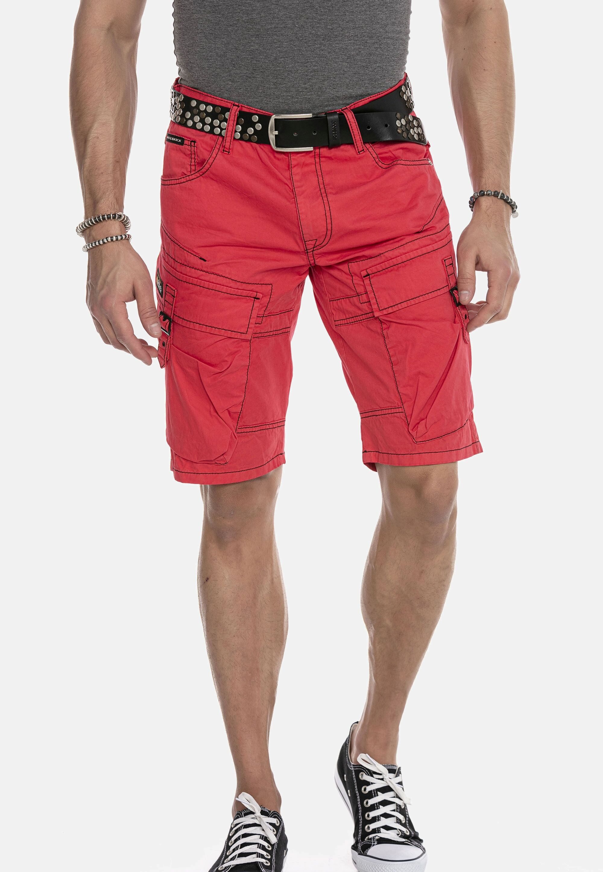 Cipo & Baxx Jeansbermudas Bermuda & günstig online kaufen