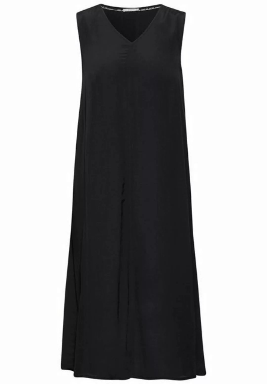 Cecil Sommerkleid Solid Crepe Dress günstig online kaufen