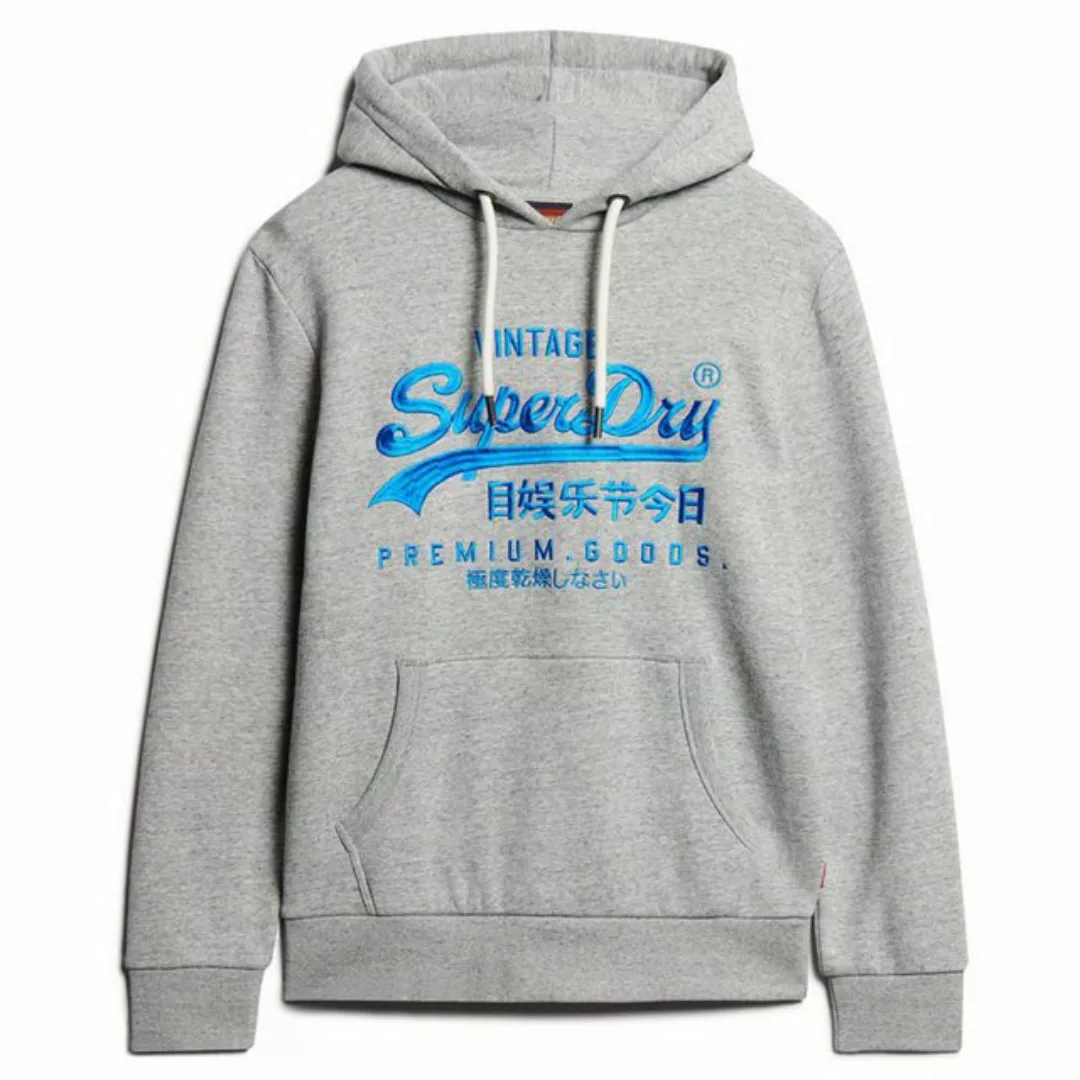 Superdry Kapuzensweatshirt NEON VL GRAPHIC HOODIE günstig online kaufen