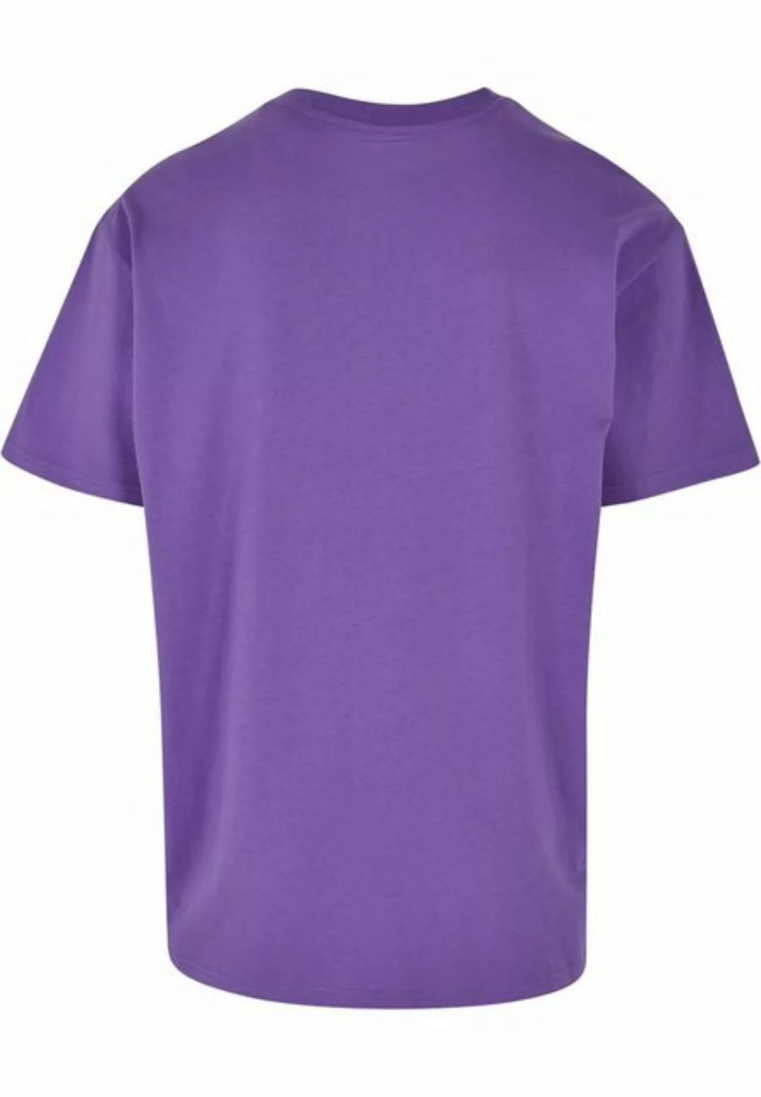 URBAN CLASSICS T-Shirt TB1778 - Heavy Oversized Tee ultraviolet M günstig online kaufen