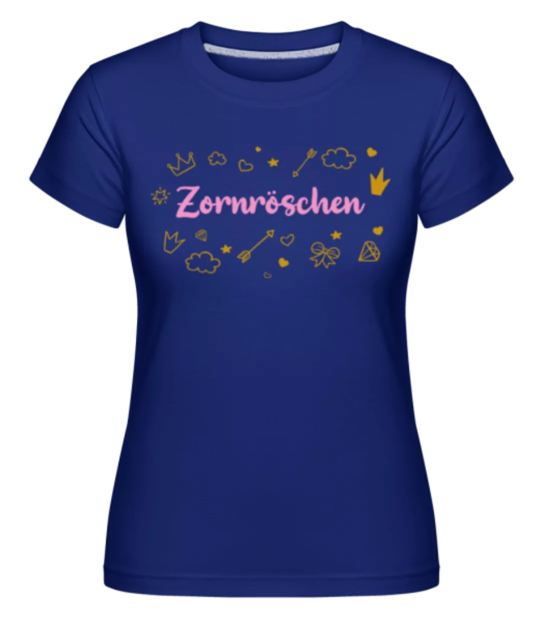 Zornröschen · Shirtinator Frauen T-Shirt günstig online kaufen