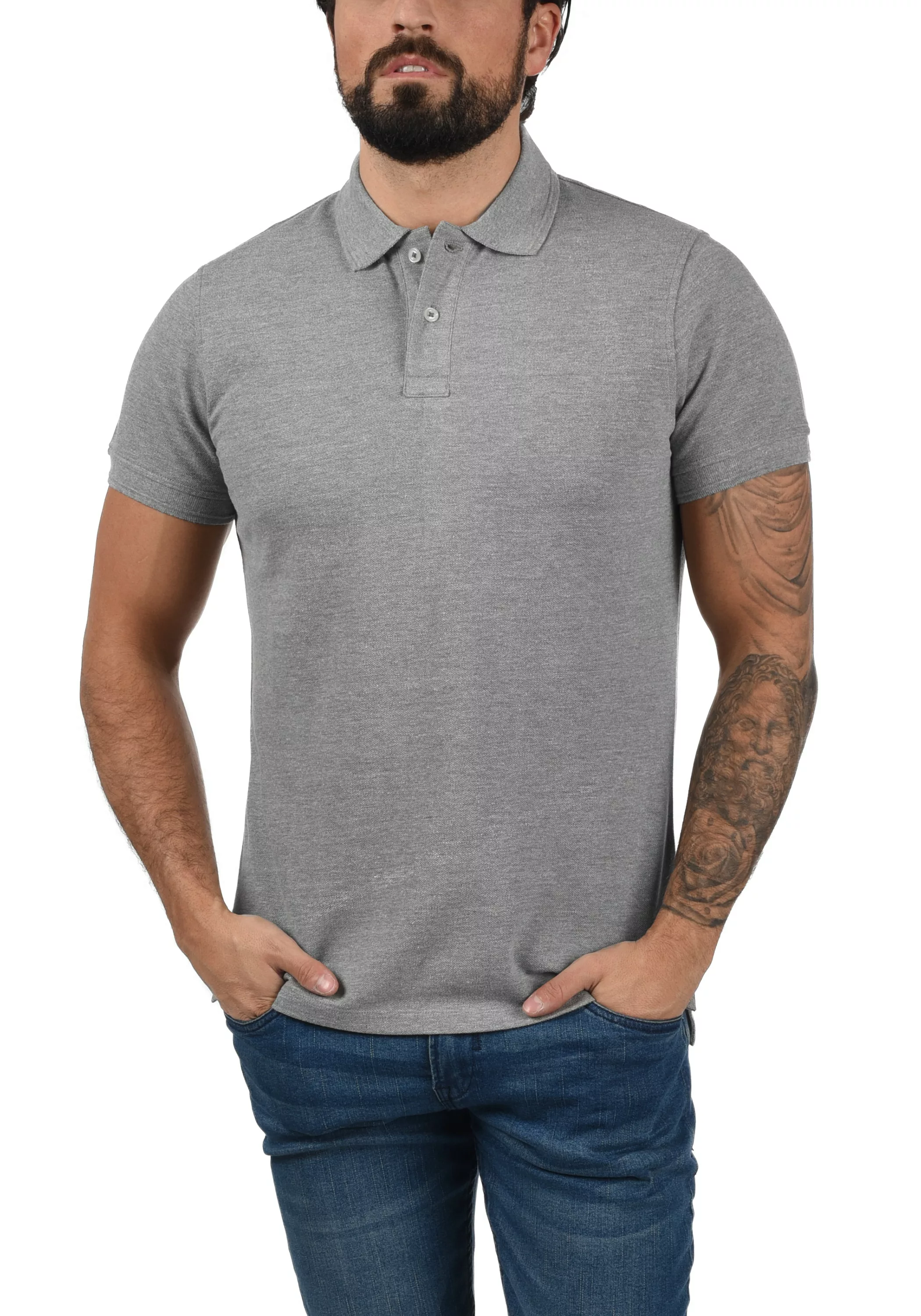 Blend Poloshirt "BLEND BHRaffael" günstig online kaufen