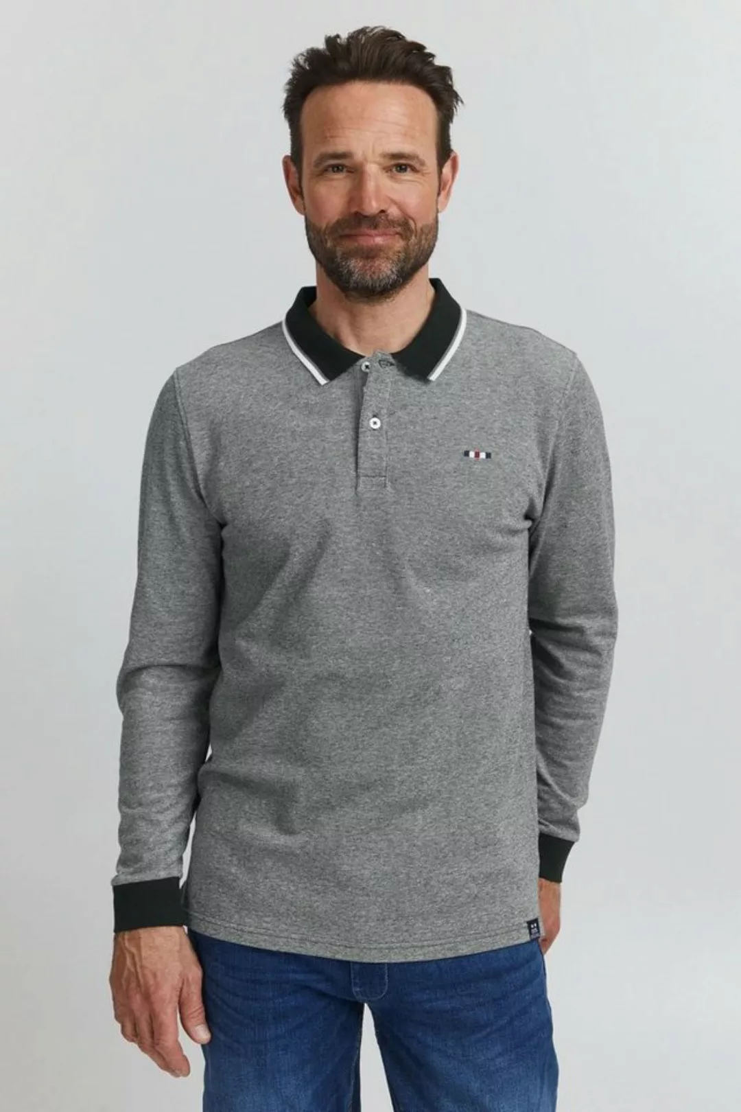 FQ1924 Poloshirt FQ1924 FQEmiljan günstig online kaufen