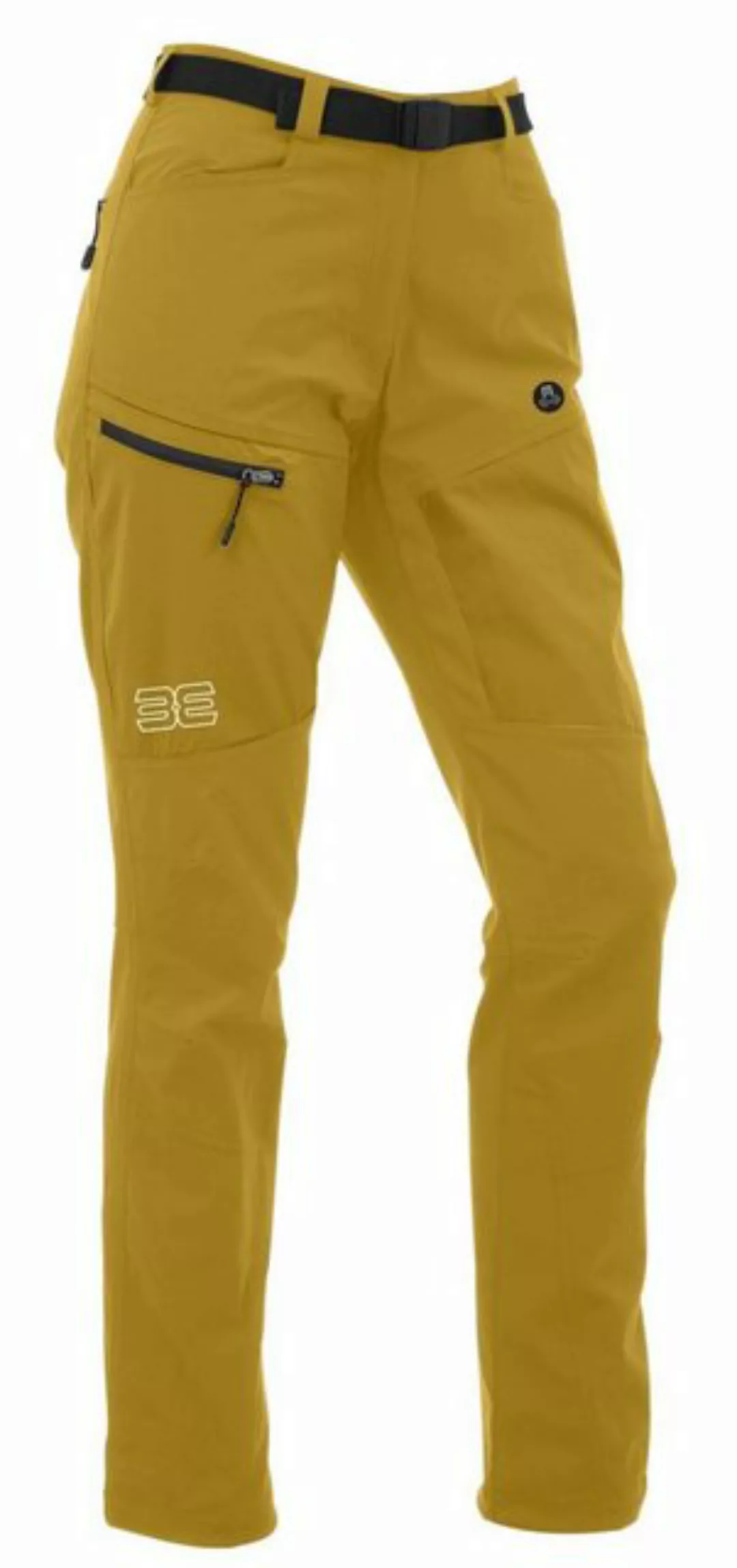 Maul Trekkinghose Astoria 3XT lange Hose ocher yellow günstig online kaufen