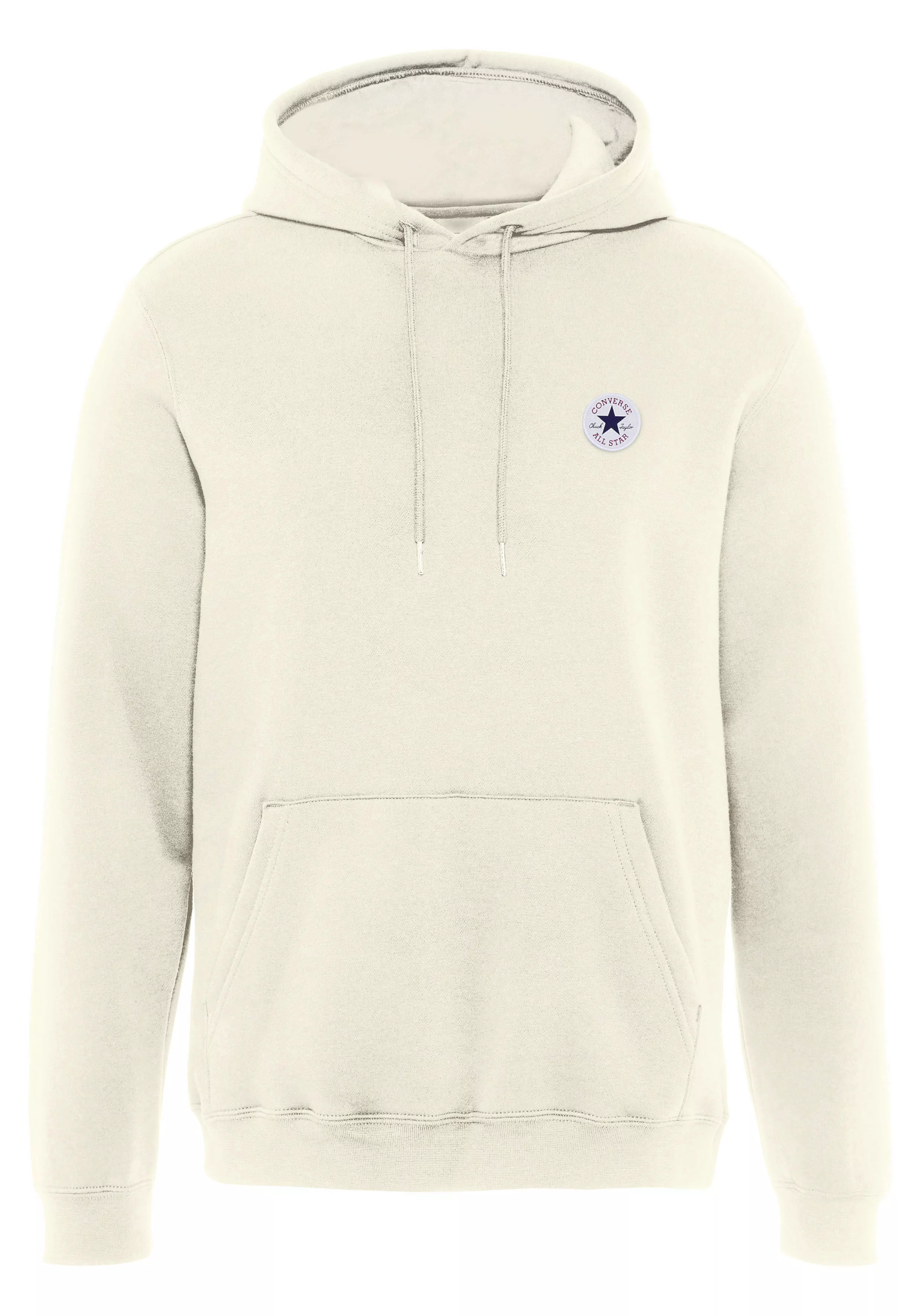 Converse Kapuzensweatshirt CONVERSE GO-TO CHUCK TAYLOR PATCH PULLOVER HOODI günstig online kaufen