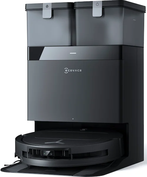 ECOVACS Saugroboter »mit Wischfunktion, DEEBOT T50 OMNI Gen2« günstig online kaufen