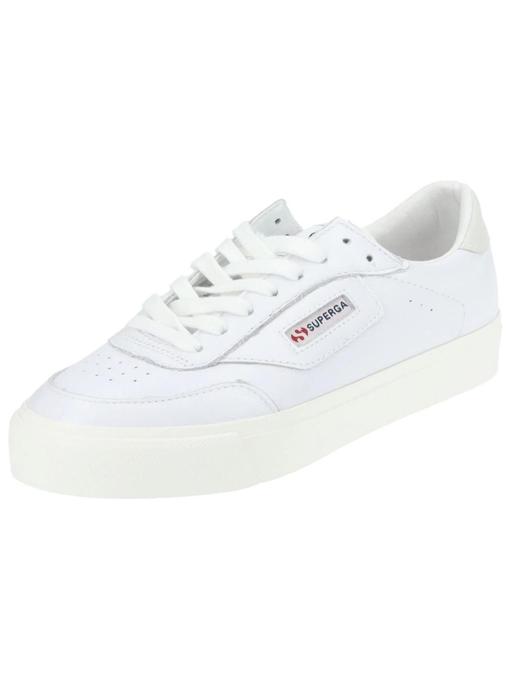 Superga Sneaker "Superga Sneaker Glattleder" günstig online kaufen