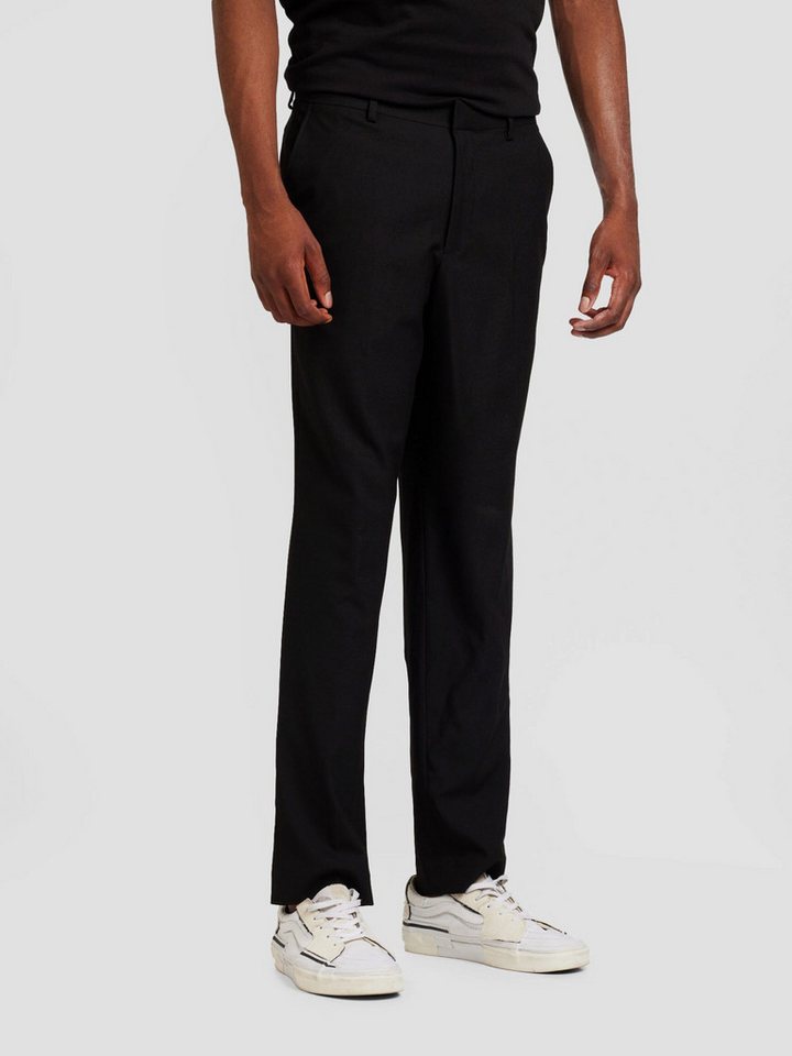 Jack & Jones Bügelfaltenhose JPRBUSHWICK MATHEW (1-tlg) günstig online kaufen