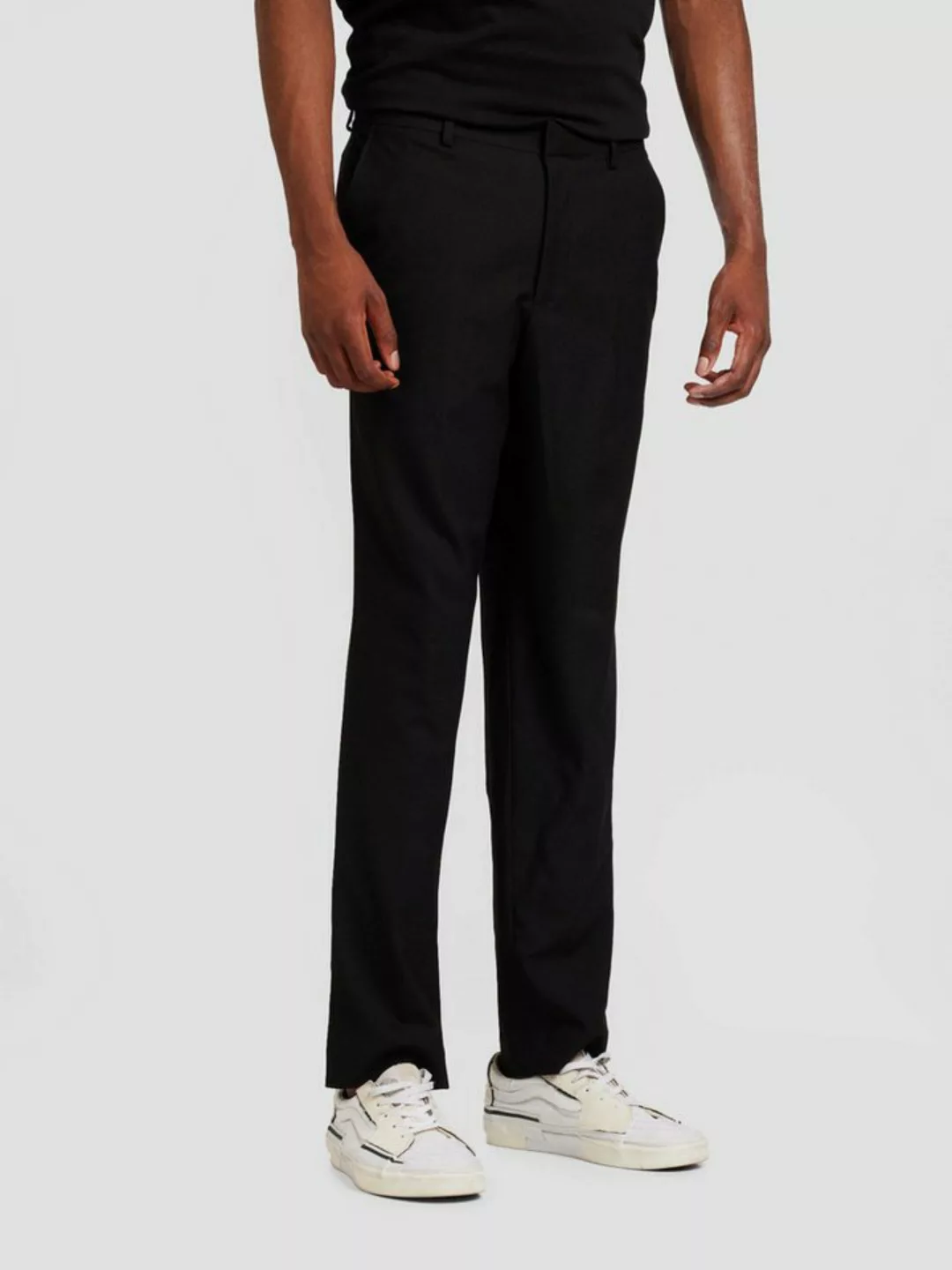 Jack & Jones Bügelfaltenhose JPRBUSHWICK MATHEW (1-tlg) günstig online kaufen