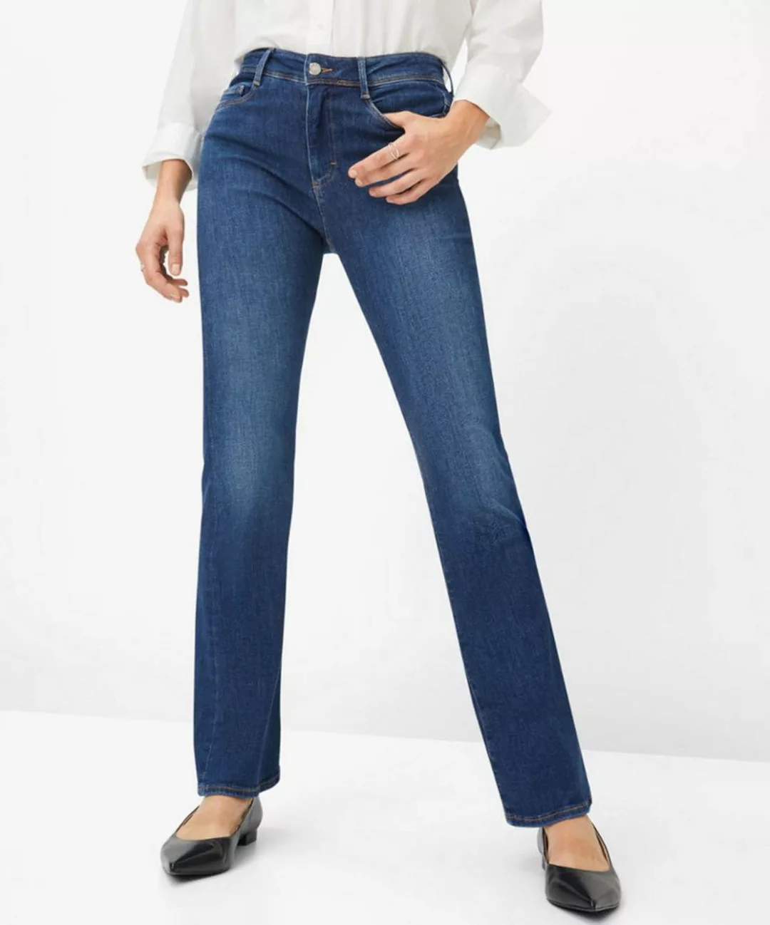 Brax 5-Pocket-Jeans "Style ANA" günstig online kaufen