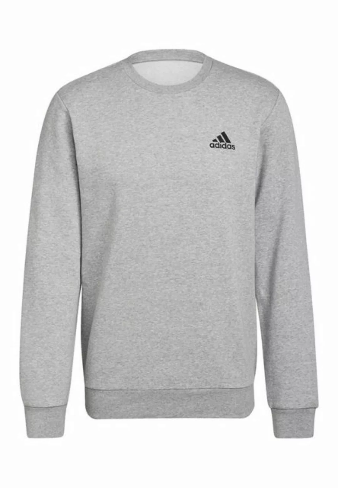 adidas Sportswear Longtop ESSENTIALS FLEECE SWEATSHIRT günstig online kaufen