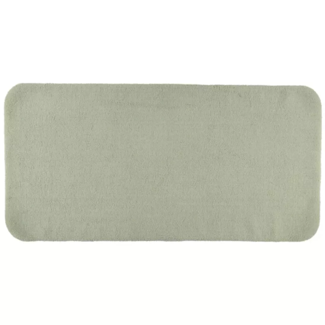 Rhomtuft - Badteppiche Aspect - Farbe: jade - 90 - 80x160 cm günstig online kaufen