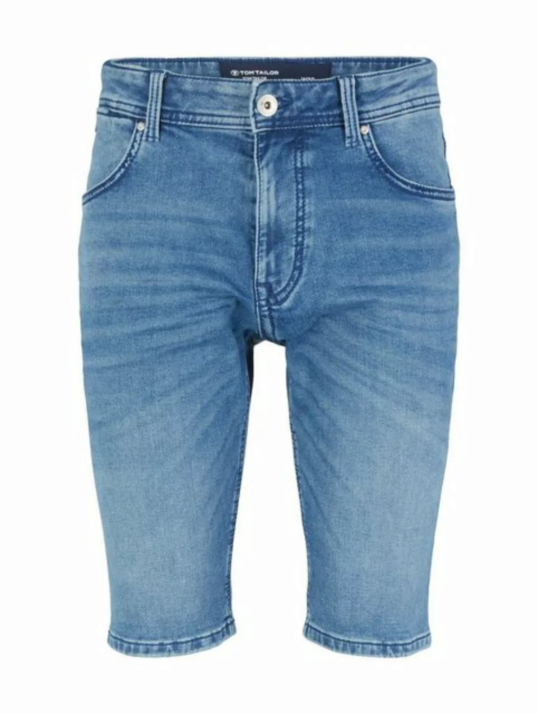 TOM TAILOR Jeansshorts Josh Regular Slim Shorts günstig online kaufen