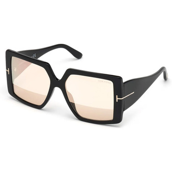 Tom Ford  Sonnenbrillen Sonnenbrille FT0790 Quinn 01Z günstig online kaufen