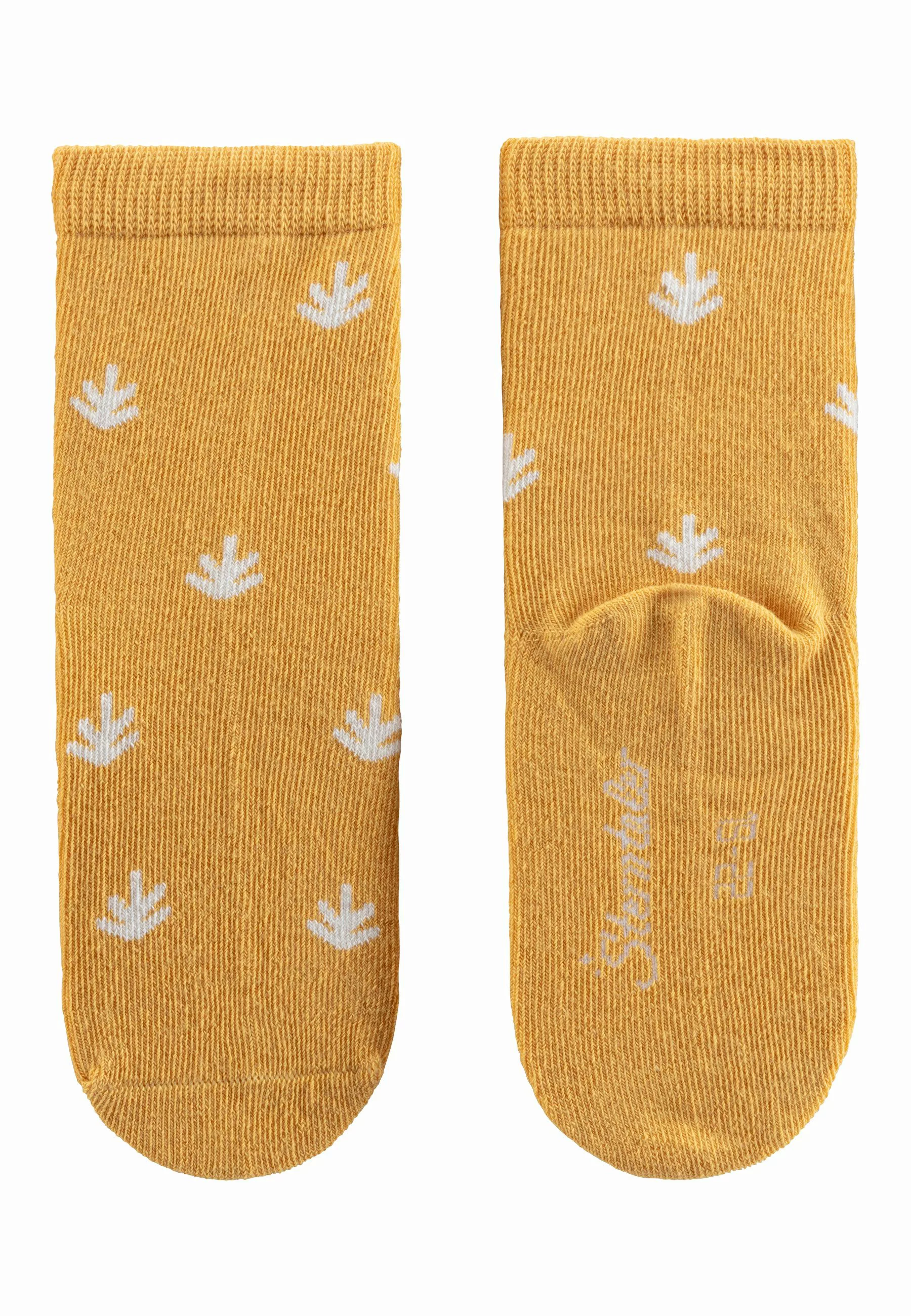 Sterntaler® Feinsöckchen Socken 3er-Pack Tiger (3-Paar, günstig online kaufen