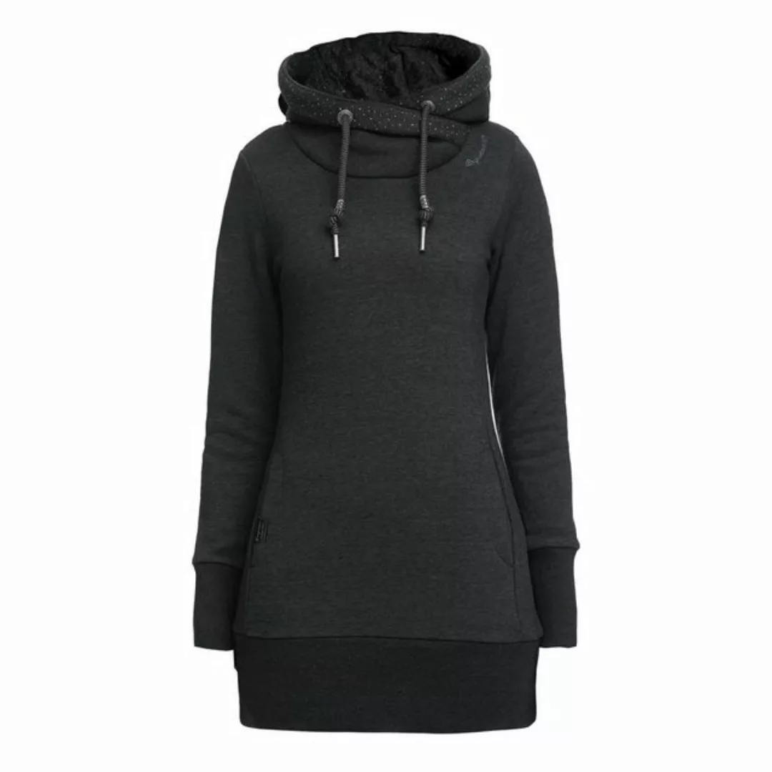 Ragwear Hoodie Lilah mit markentypischen Applikationen günstig online kaufen