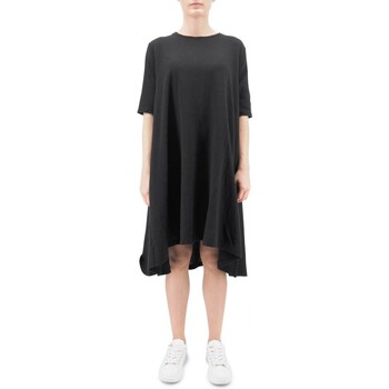 Soho-T  Maxikleider Anna Schwarzes Kleid günstig online kaufen
