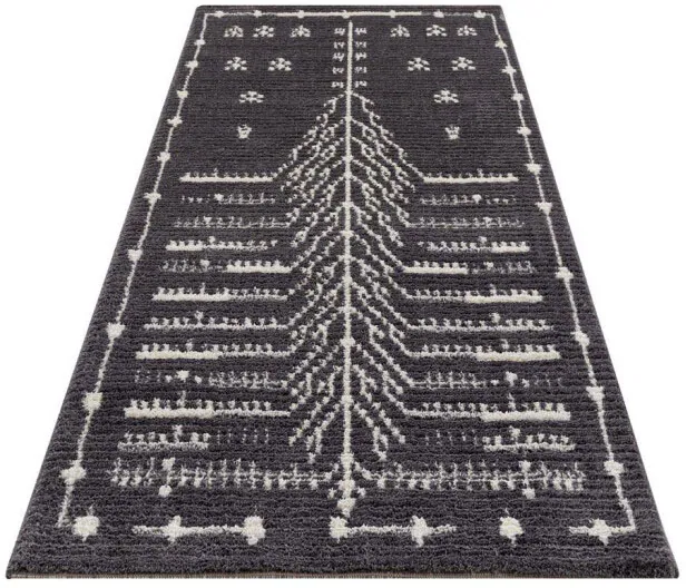 Carpet City Teppich »April 2308«, rechteckig, 10 mm Höhe, Ethno-Teppich, be günstig online kaufen