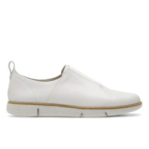 Clarks Tri Form Schuhe EU 37 1/2 White günstig online kaufen