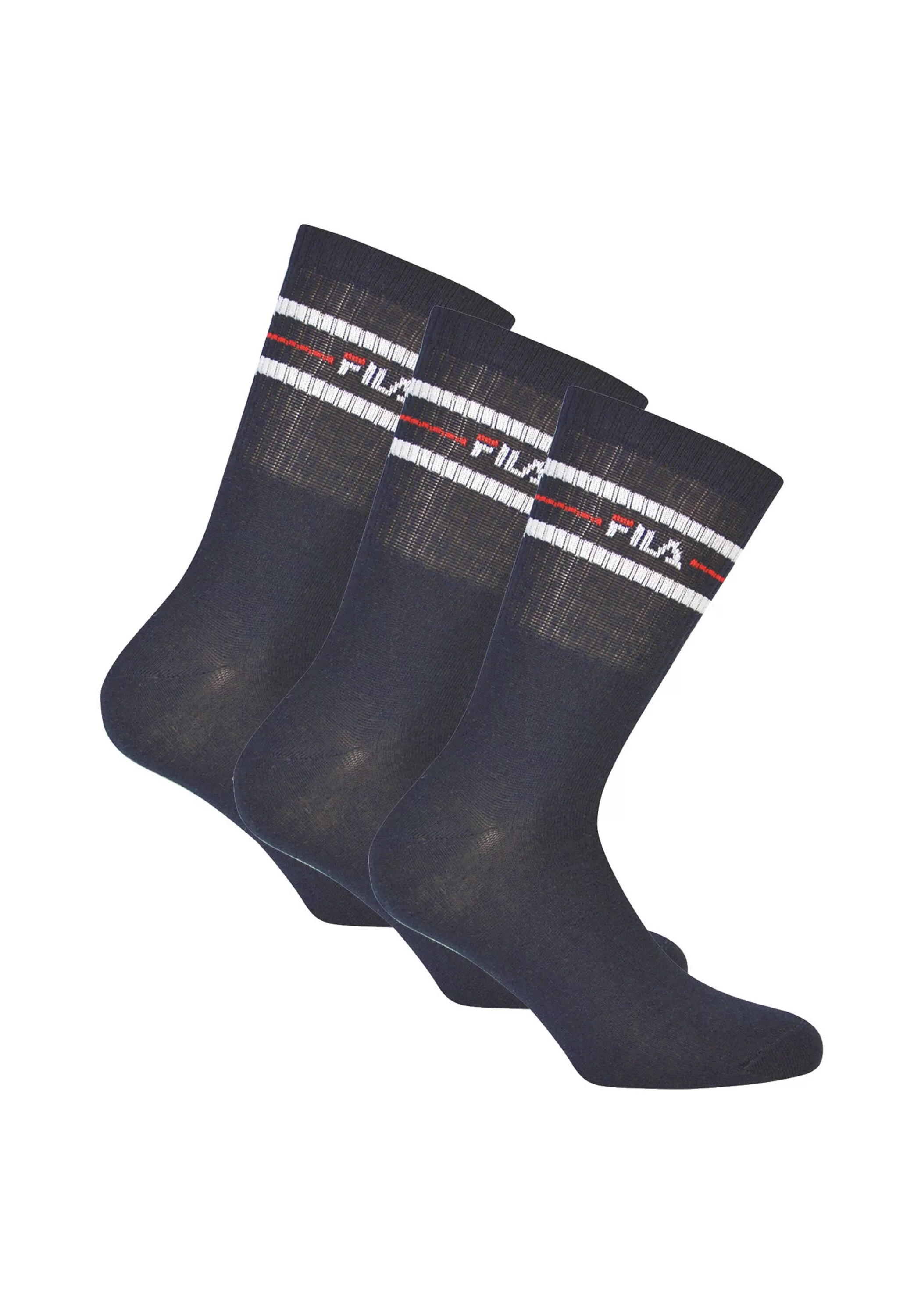 Fila Kurzsocken "Socken 3er Pack" günstig online kaufen