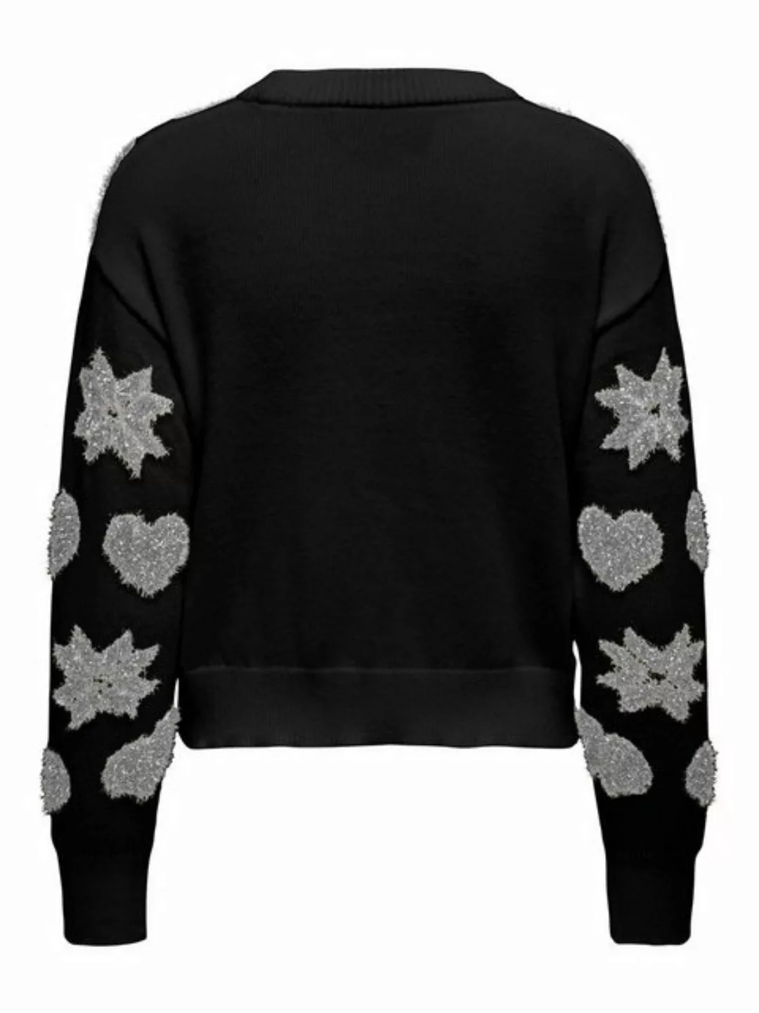 ONLY Strickpullover XMAS LOVE (1-tlg) Weiteres Detail günstig online kaufen