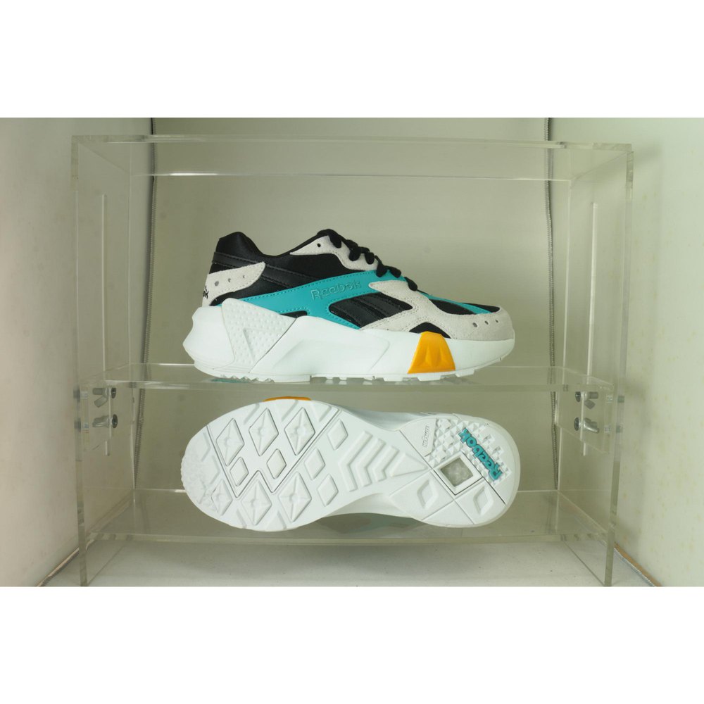 Reebok Classics Aztrek Double 93 X Gigi Hadid EU 42 Black / Blue / Grey / G günstig online kaufen