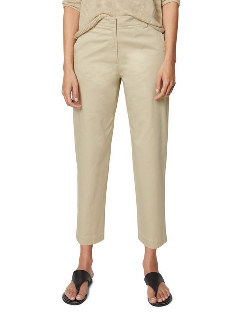 Marc O'Polo Chinohose aus Organic Cotton Stretch günstig online kaufen