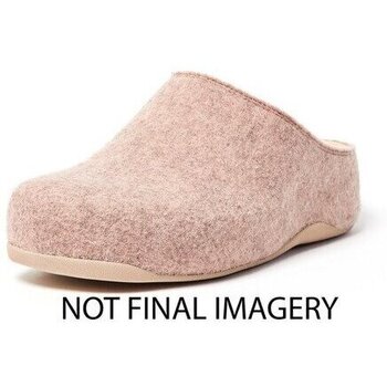 FitFlop  Hausschuhe SHUV FELT CLOGS BEIGE günstig online kaufen