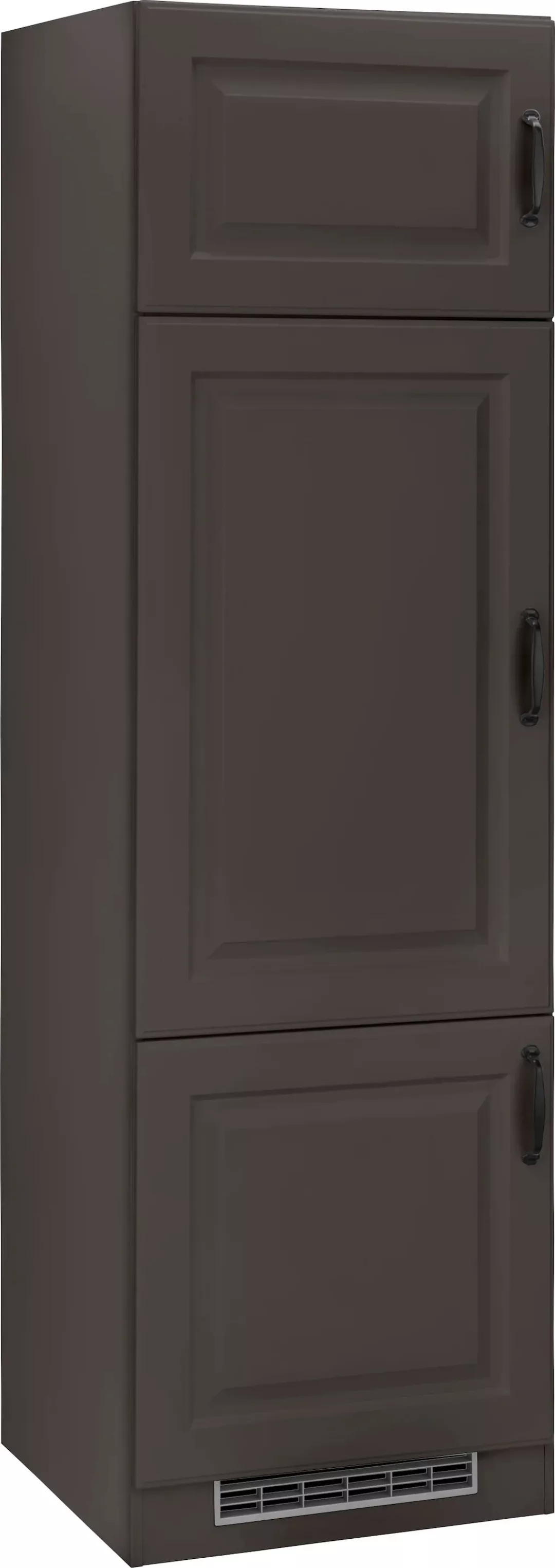 wiho Küchen Kühlumbauschrank "Erla", 60 cm breit mit Kassettenfront günstig online kaufen