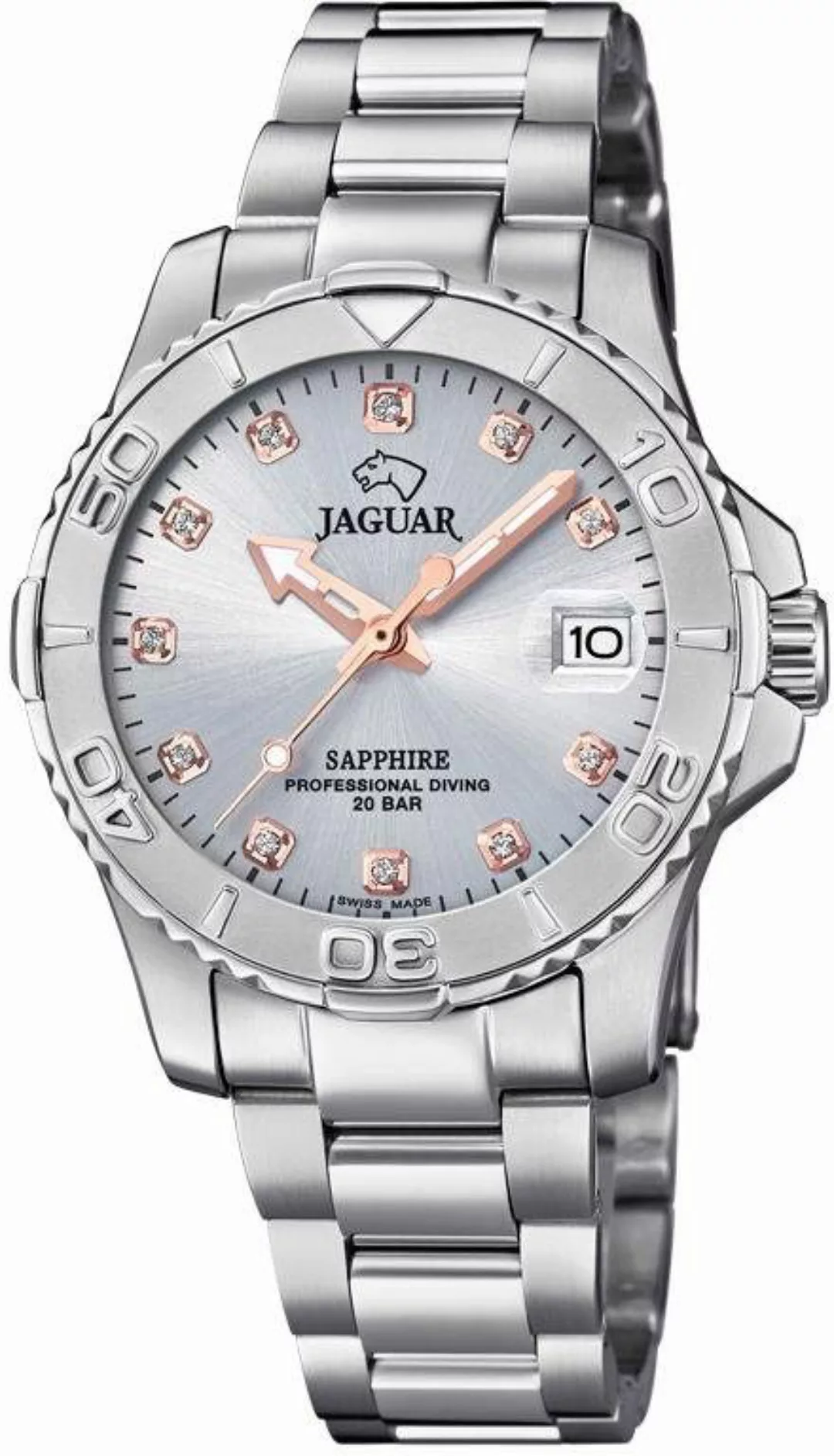 Jaguar Schweizer Uhr "Executive Diver, J870/2" günstig online kaufen