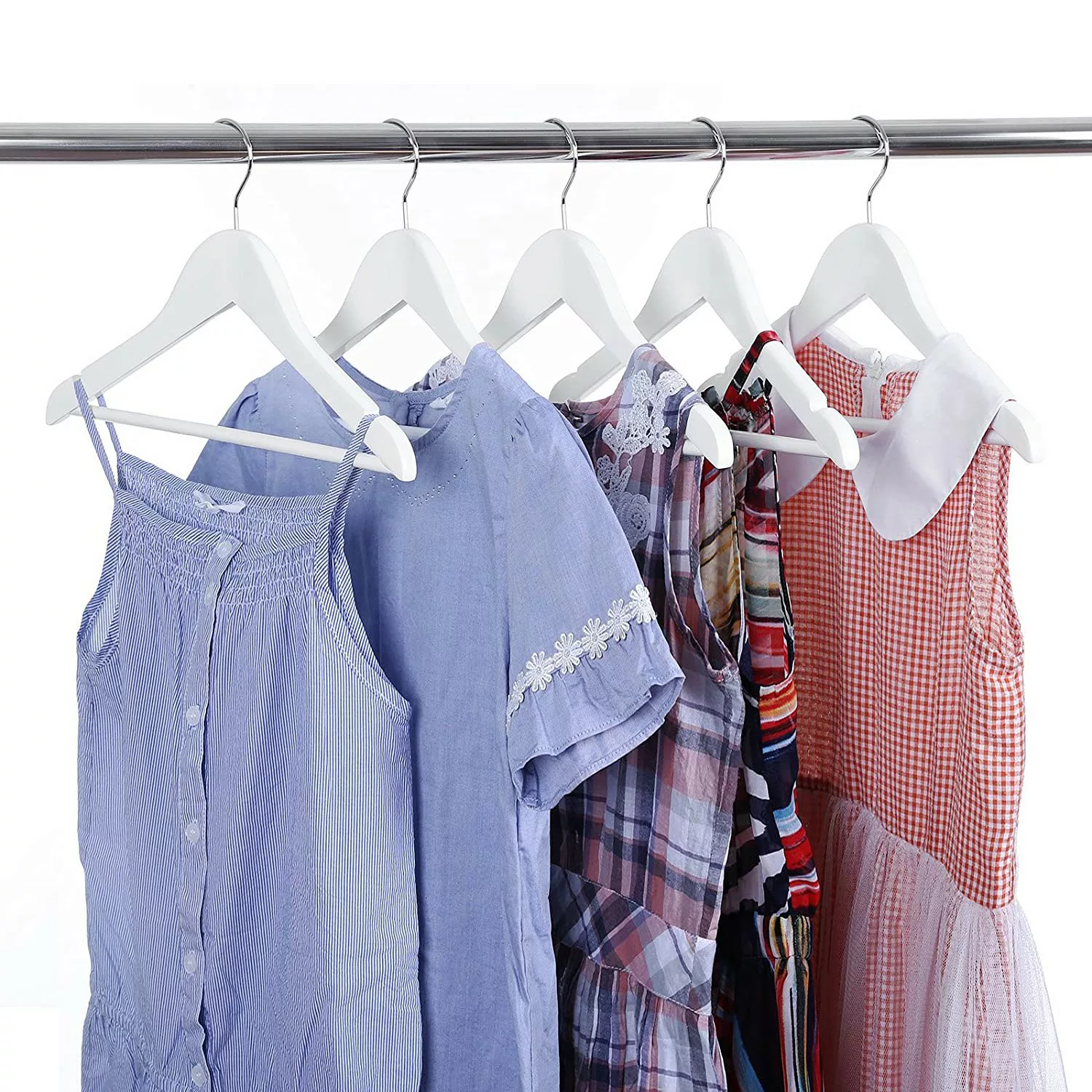 home24 Kinderkleiderbügel Bollene (20er-Set) günstig online kaufen