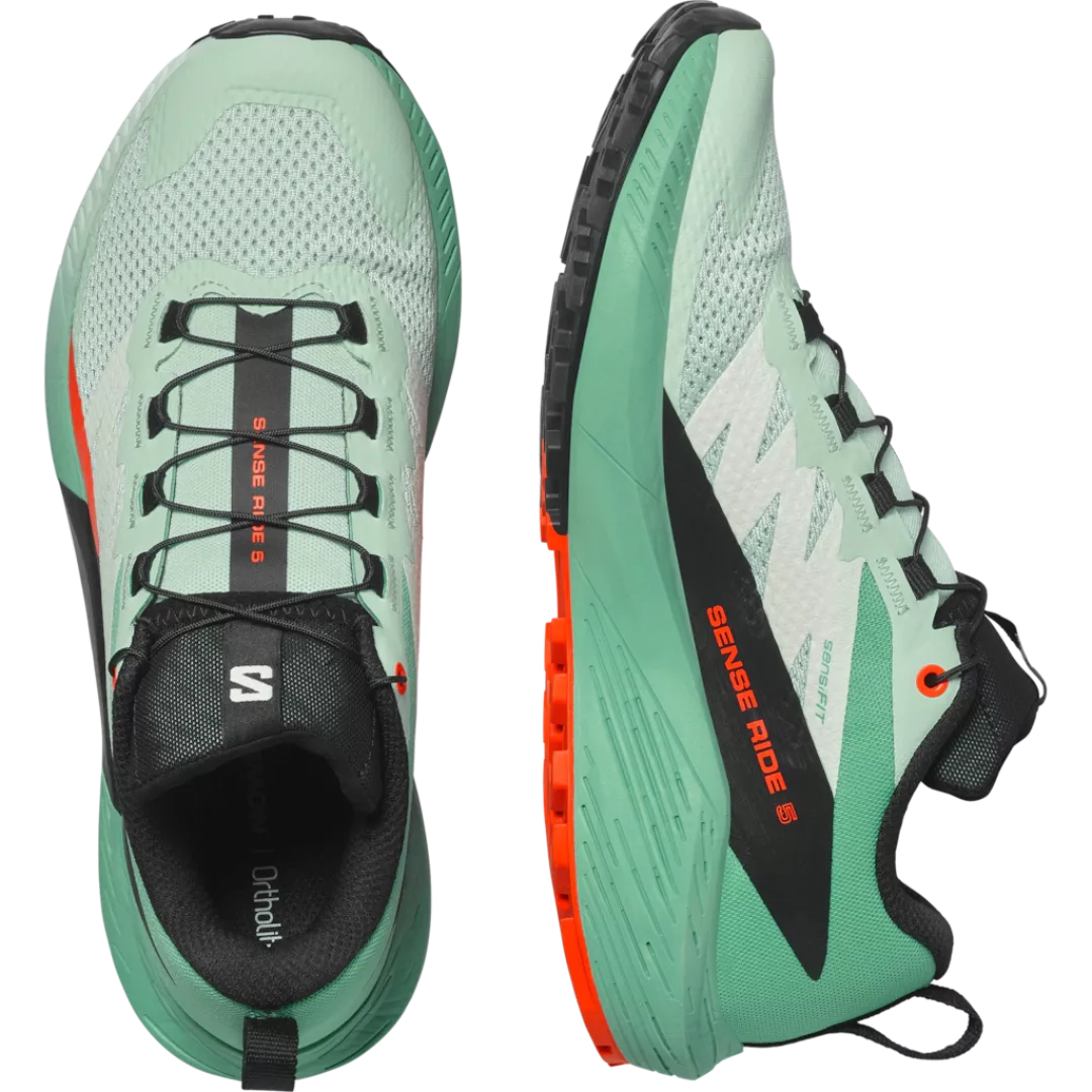 Salomon Laufschuh "SENSE RIDE 5" günstig online kaufen