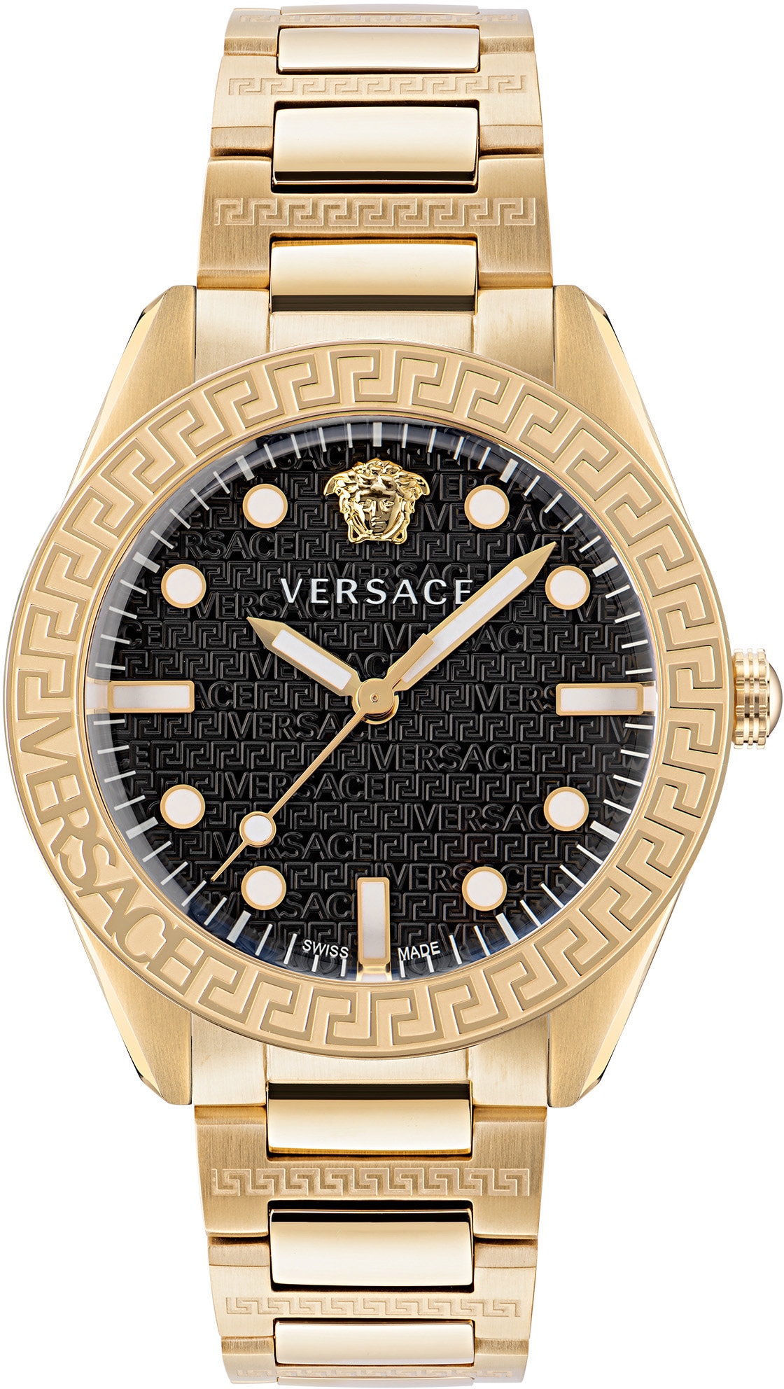 Versace Schweizer Uhr "GRECA DOME, VE2T00522" günstig online kaufen