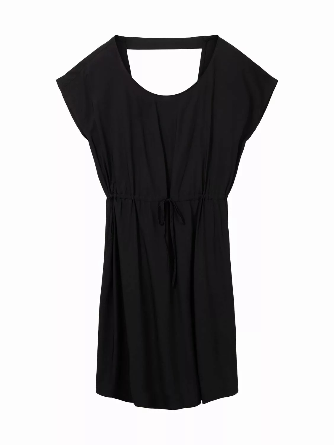 Tom Tailor Denim Damen Kleid EASY - Regular Fit günstig online kaufen
