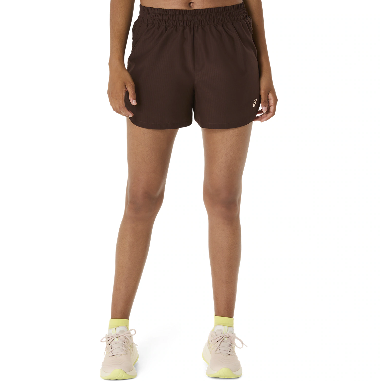 Asics Laufshorts "NAGINO RUN ADJUSTABLE 4IN SHORT" günstig online kaufen