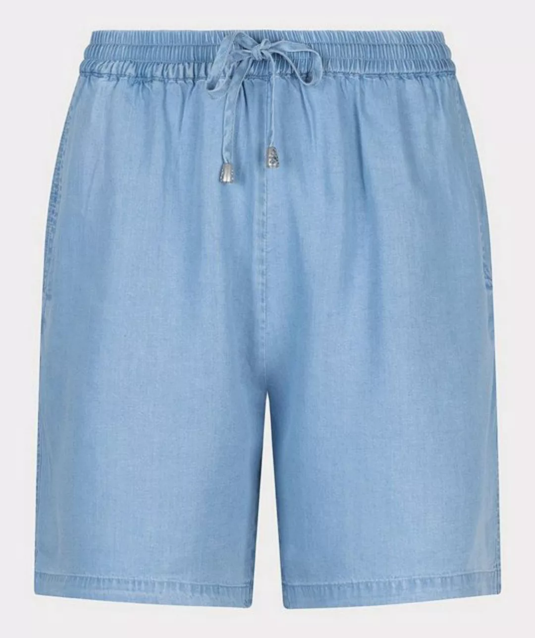 Esqualo Shorts Esqualo Tencel Shorts Light Blue günstig online kaufen