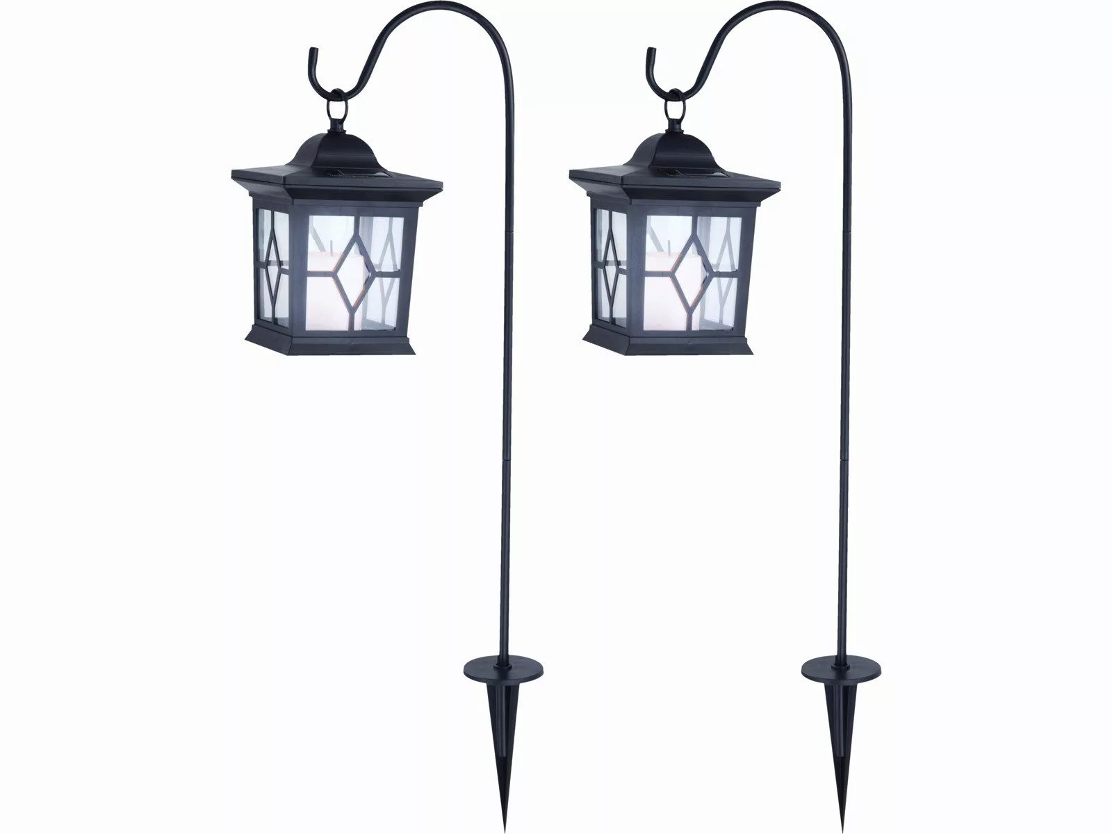 GLOBO LIGHTING LED Solarleuchte, LED fest günstig online kaufen