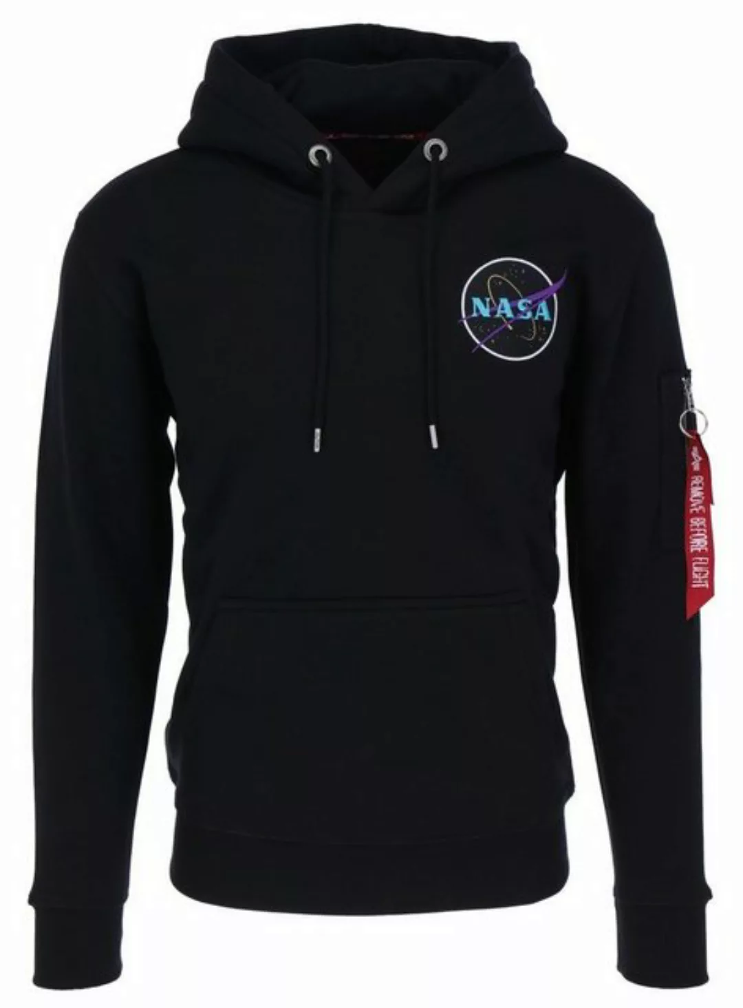 Alpha Industries Hoodie Alpha Industries Men - Hoodies Dark Side Hoodie günstig online kaufen